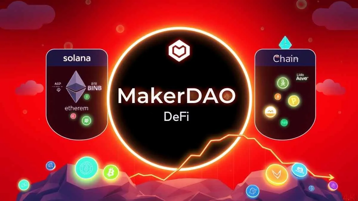 DeFi Sector Faces Sharp Revenue Decline in March as Onchain Activity Cools