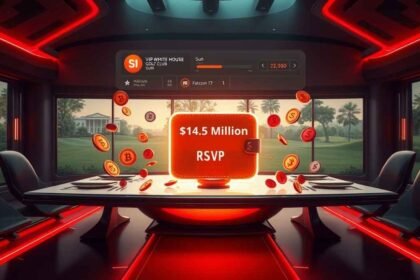 Whoa! Did Justin Sun RSVP to Trump Memecoin Dinner with a $14.5 Million Wallet?