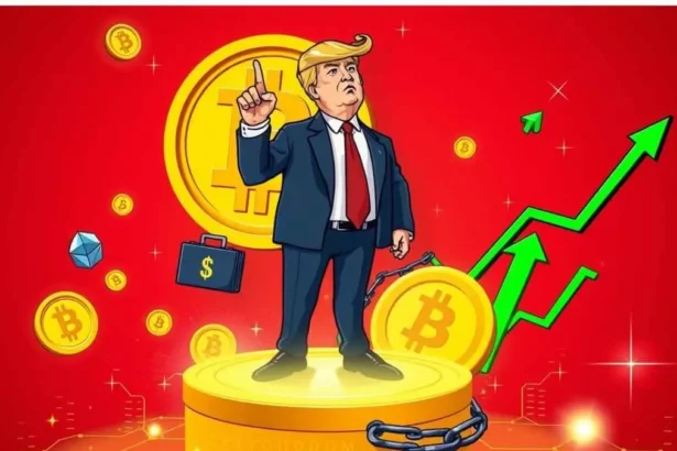Eric Trump Bitcoin Love: Million-Dollar Bet?