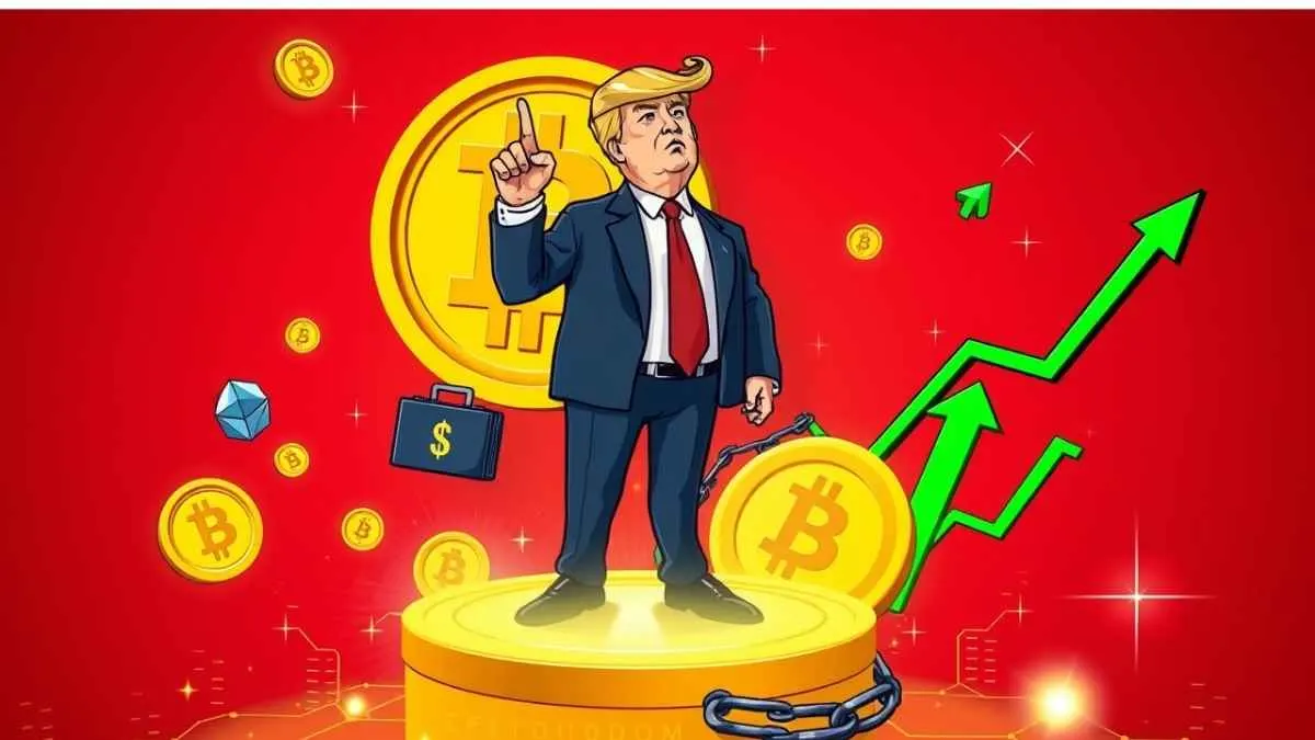 Eric Trump Bitcoin Love: Million-Dollar Bet?