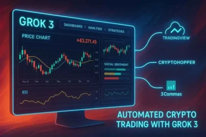 Grok 3 enables automated crypto trading through detailed guide containing all necessary steps