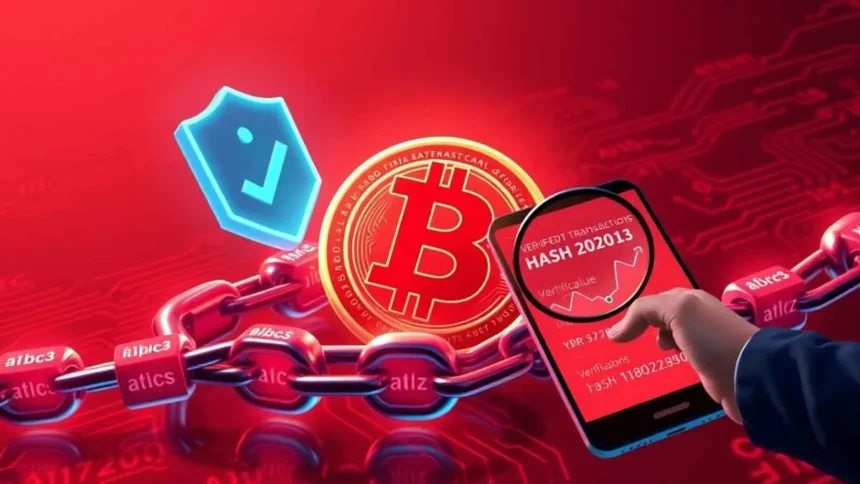 How Does a Hash Help Secure Blockchain Technology?