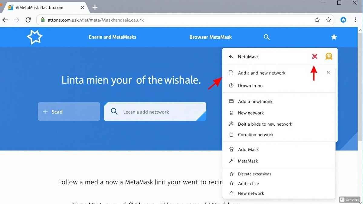 How to Add Arbitrum to MetaMask
