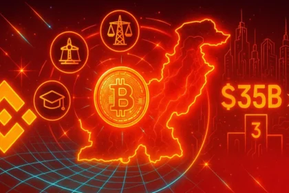 Pakistan Welcome Binance Ceo Changpeng Zhao into Strategic Role to Drive the Country Toward Web3 Adoption