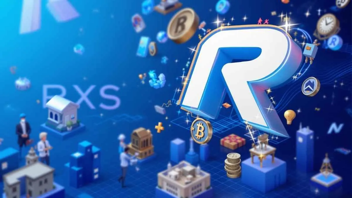 RXS Crypto: Revolutionizing Real-World Asset Tokenization in the Digital Economy