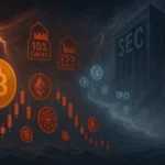 SEC Shakes Up Crypto Rules While Tariffs Rattle Markets