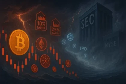 SEC Shakes Up Crypto Rules While Tariffs Rattle Markets