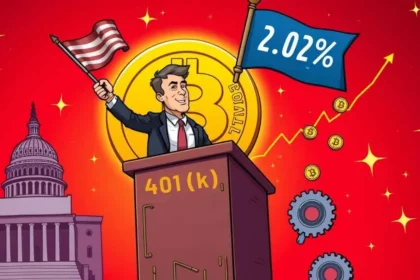 Senator Tuberville Reintroduces Crypto Bill that Benefits Bitcoin Retirement Investment
