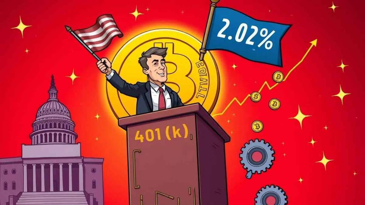 Senator Tuberville Reintroduces Crypto Bill that Benefits Bitcoin Retirement Investment