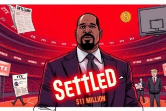 Shaq Finally Off the Hook? He Settles That Messy FTX Lawsuit