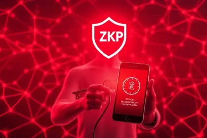 Since Blockchain Technology is Public, How Are the Identities of Users Protected?