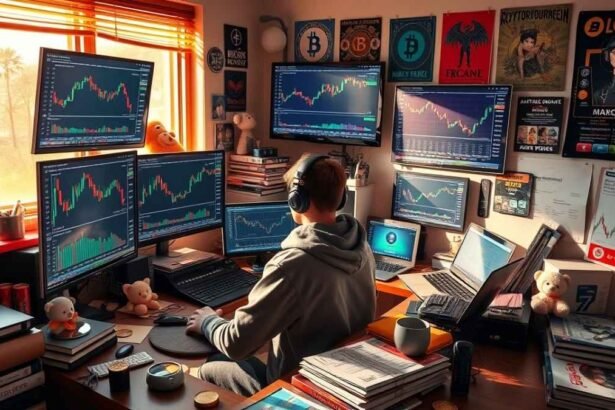 South Korean Youth Ditch Local Stocks for US Markets and Crypto Boom