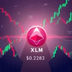 Stellar (XLM) Price Dips: Death Cross Looms, But Bullish Signals Flicker