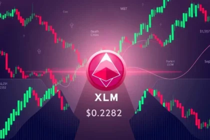 Stellar (XLM) Price Dips: Death Cross Looms, But Bullish Signals Flicker