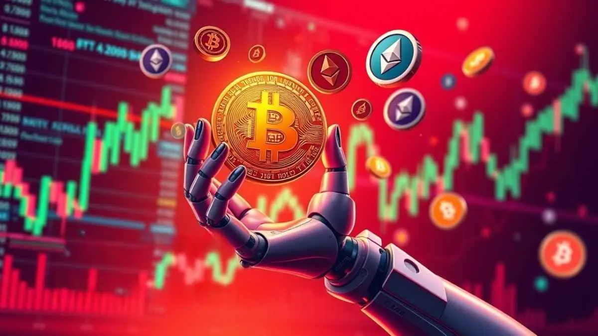 The Power of Automation: Transforming Crypto Portfolio Management in Volatile Markets