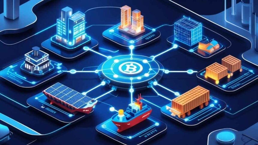 Top 10 Blockchain Use Cases Revolutionizing Industries in 2025
