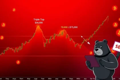 Triple Top Stock Chart Pattern: Full Guide