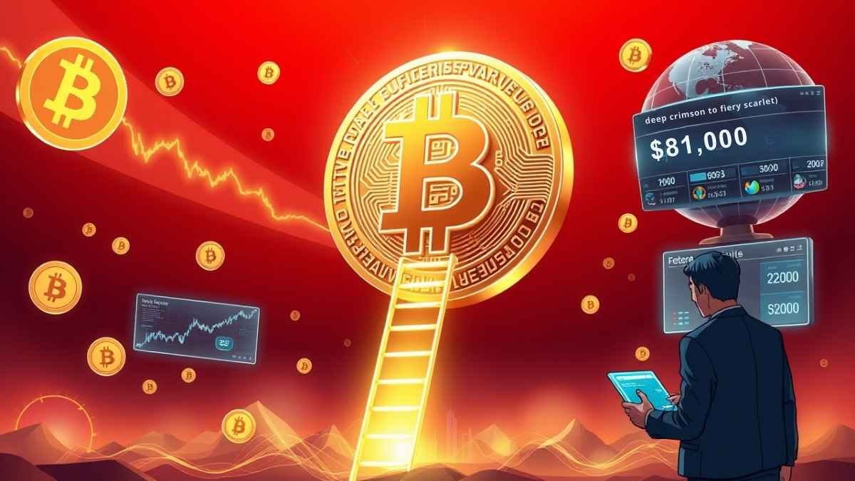 Trump 90-Day Tariff Freeze Triggers Explosive Bitcoin Rally to $81,000 – What It Means for the Market