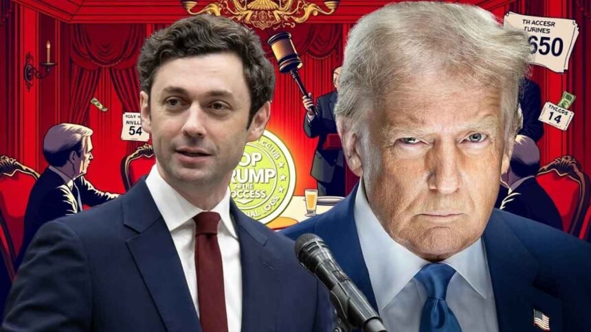 Trump Selling Access with Meme Coins? One Senator Thinks It's Impeachable.