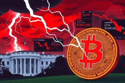 Trump Tariff Shock Triggers $100M Outflows in Spot Bitcoin ETF: What Next for Crypto Investors?