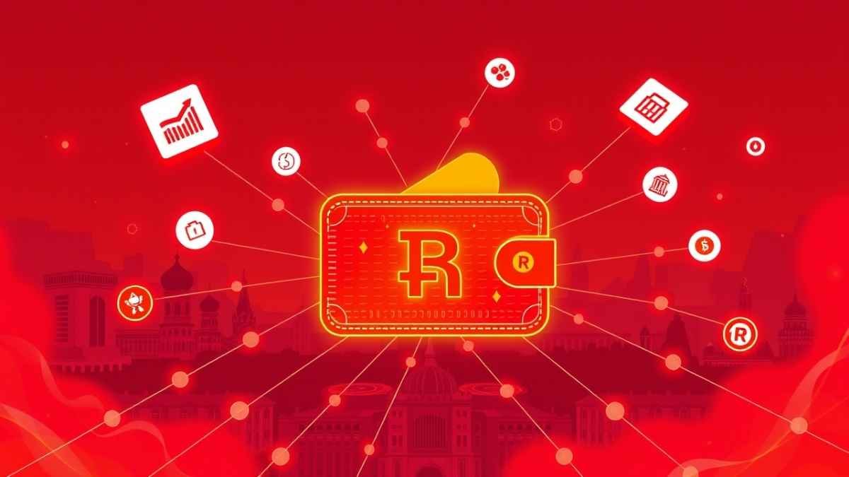 Twist! Russia Digital Ruble Gets a 2026 Launch Date – Here the Scoop