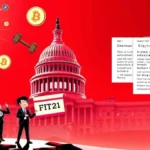 US Lawmakers Push for Swift Crypto Legislation as DOJ Faces Backlash for Scaling Back Enforcement