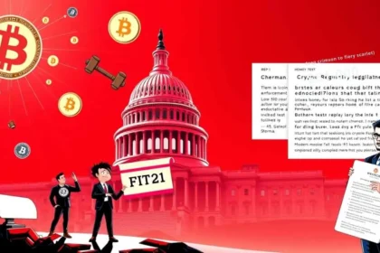 US Lawmakers Push for Swift Crypto Legislation as DOJ Faces Backlash for Scaling Back Enforcement