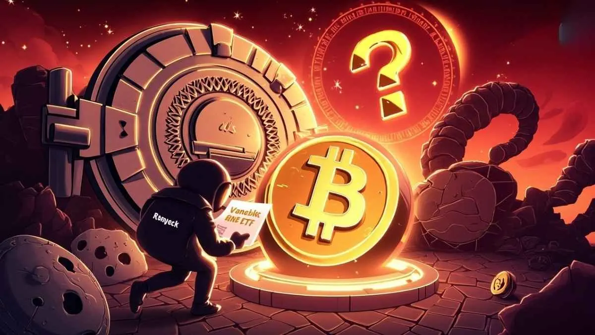 VanEck BNB ETF Registration Sparks Curiosity in Delaware Filing