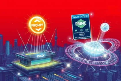 Wayfinder PROMPT Token Hits OKX: Airdrop Claims Open with Big Rewards for PRIME Stakers