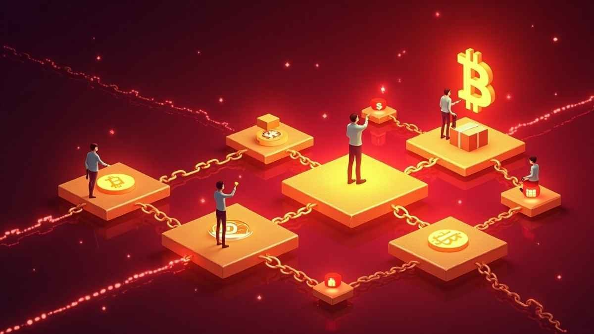 What Is Blockchain in Simple Words