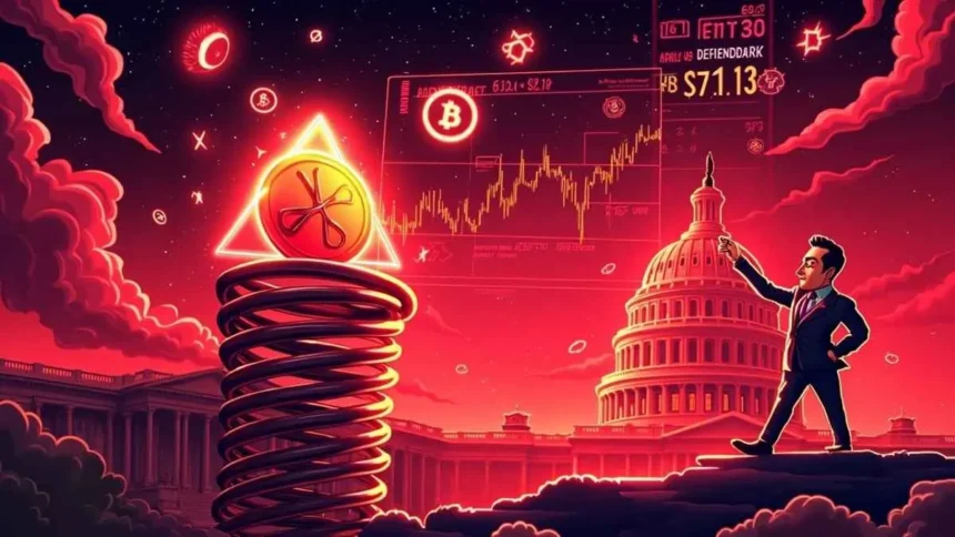 XRP Big Breakout Buzz: $6 on the Horizon?