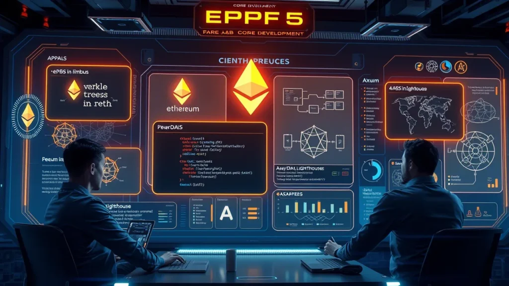 Ethereum Protocol Fellowship Cohort 5 Recap