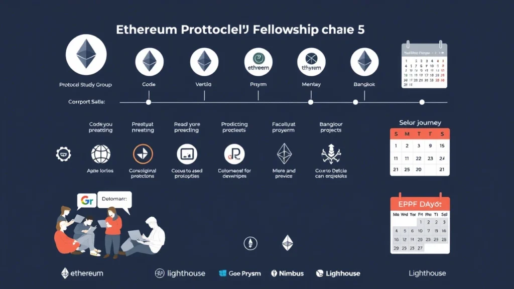 Ethereum Protocol Fellowship Cohort 5 Recap