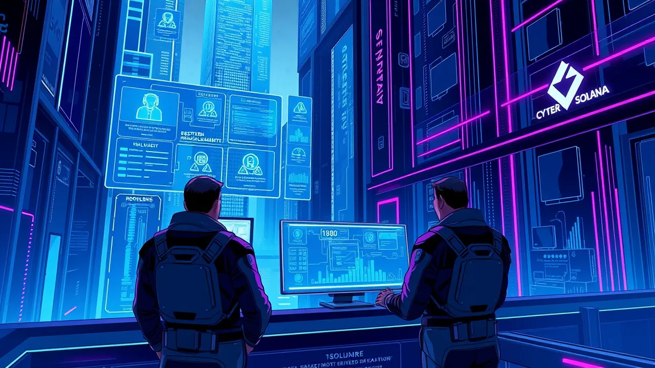 Solana’s Swift Fix Stops Hackers from Minting Fake Tokens