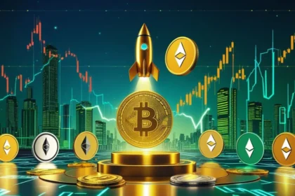 Crypto Market Roars Back: Bitcoin Nears $100K