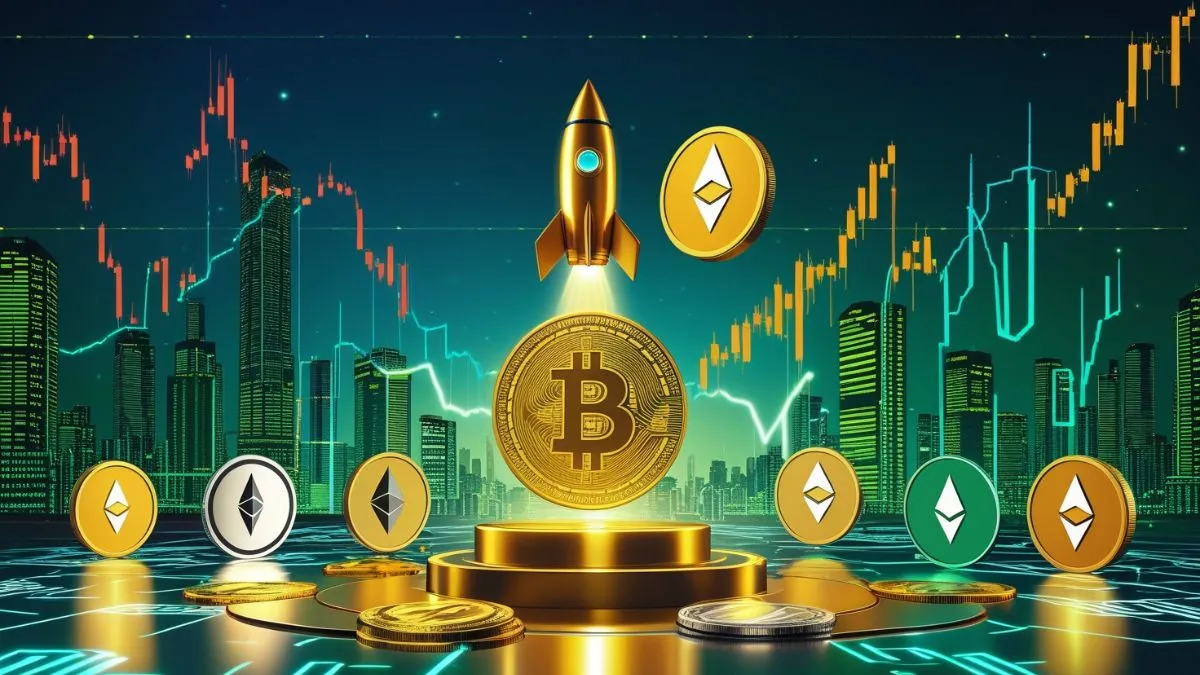 Crypto Market Roars Back: Bitcoin Nears $100K