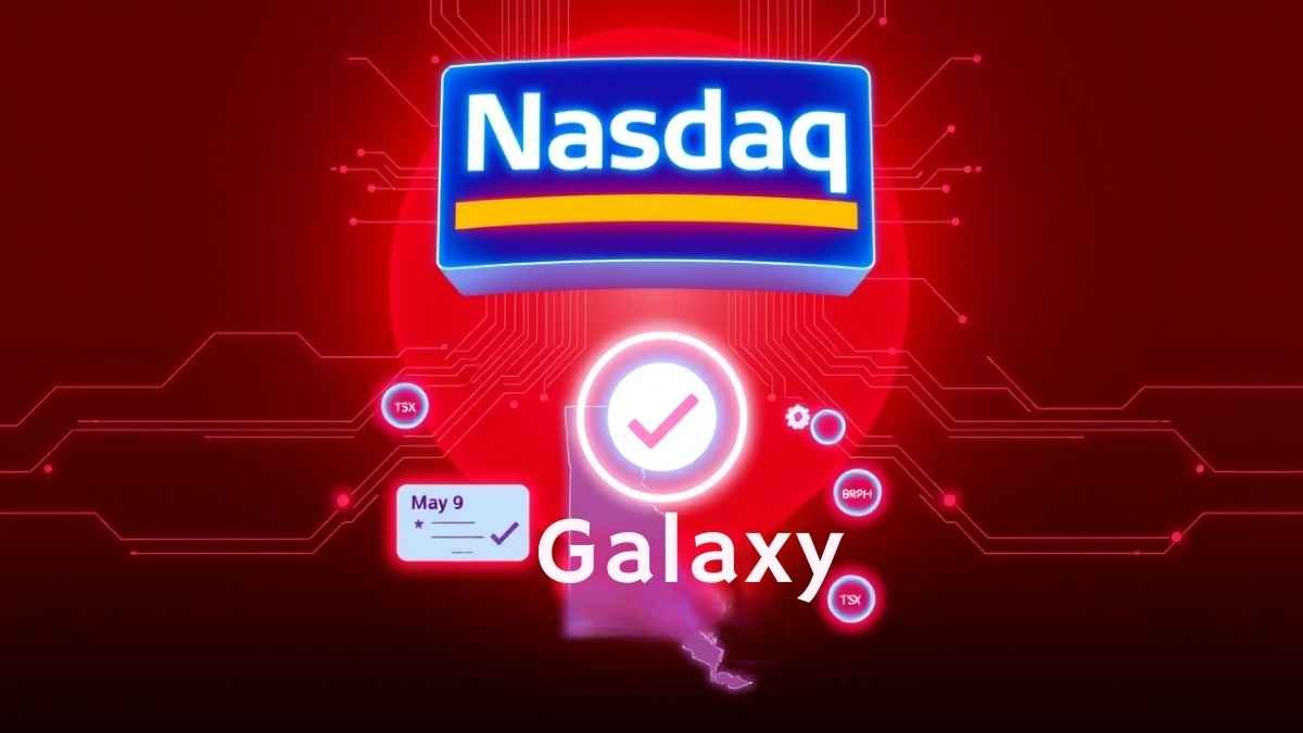Galaxy Digital Aims for Nasdaq: What You Need to Know Now
