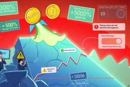Hold Your Nose! Fartcoin Exploded 500%, But Is This Meme Coin About to Stink Up Your Portfolio?