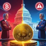 Stablecoin Bill Stalls as Senate Democrats and Republicans Clash