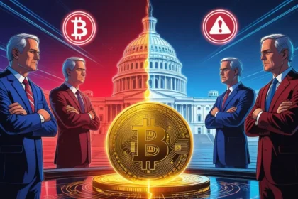Stablecoin Bill Stalls as Senate Democrats and Republicans Clash