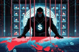 U.S. Targets Myanmar Warlord in Bold Cyber Scam Crackdown