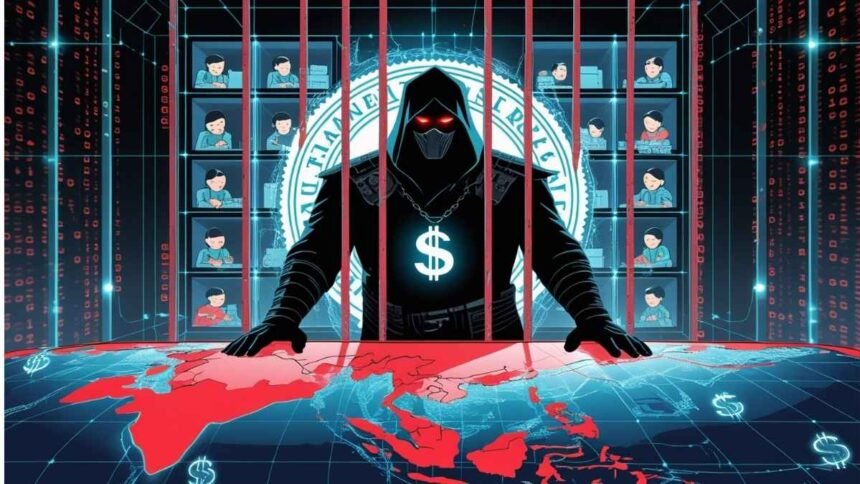 U.S. Targets Myanmar Warlord in Bold Cyber Scam Crackdown