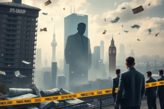 JYS Group Crashes After $180M Investment